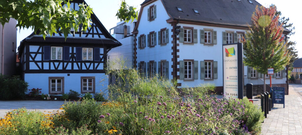 Découvrez le Kochersberg